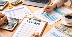 Ways to Improve Business Cash Flow Fast, improve business cash flow, increase cash flow quickly