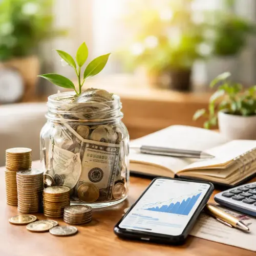 Ways to Maximize Your Savings Account Returns, how can I earn more interest from my savings account, what is the best way to grow savings faster