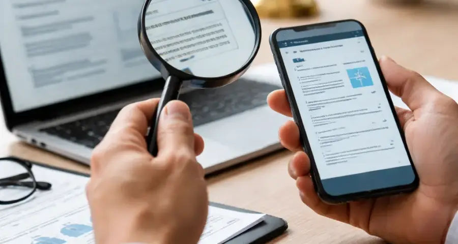Method 1: Verify Legitimacy Through Official Regulators