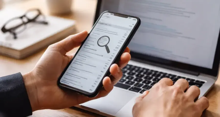 How to Perform a Quick Verification