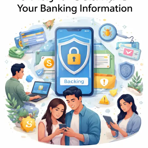 Ways to Secure Your Banking Information