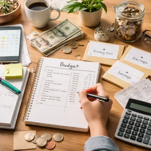 Ways to Stick to Your Budget Every Month, stick to budget, best ways to follow monthly budget