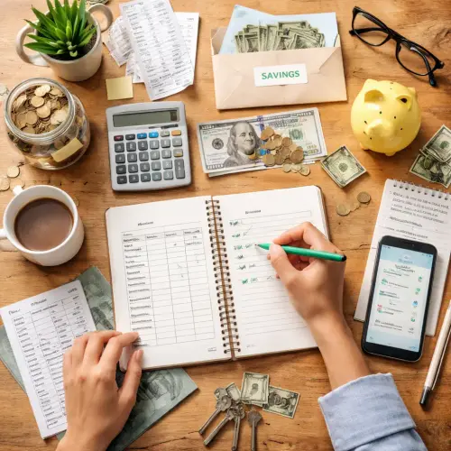 Ways to Stop Living Paycheck to Paycheck, ways to stop living paycheck to paycheck, how to stop living paycheck to paycheck, manage money better