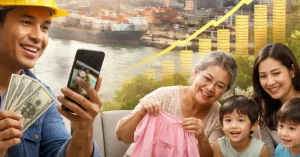 Why OFW Remittances Are Still the Philippines Economic Lifeline, OFW remittances economic lifeline, Philippine economy dependency on remittances
