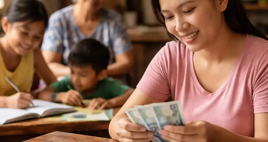 What Role Do Remittances Play in Supporting Filipino Families?