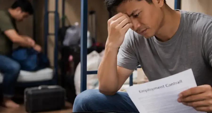 Contract Problems and Premature Termination