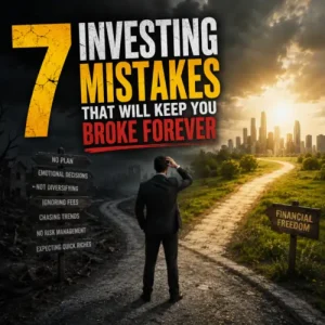 Investing Mistakes