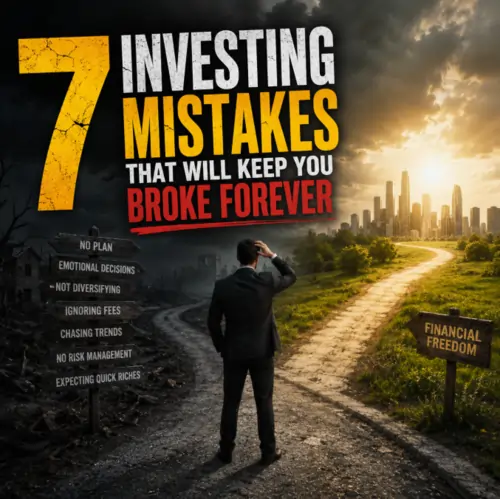 Investing Mistakes