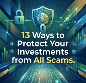 Protect Your Investments from All Scams