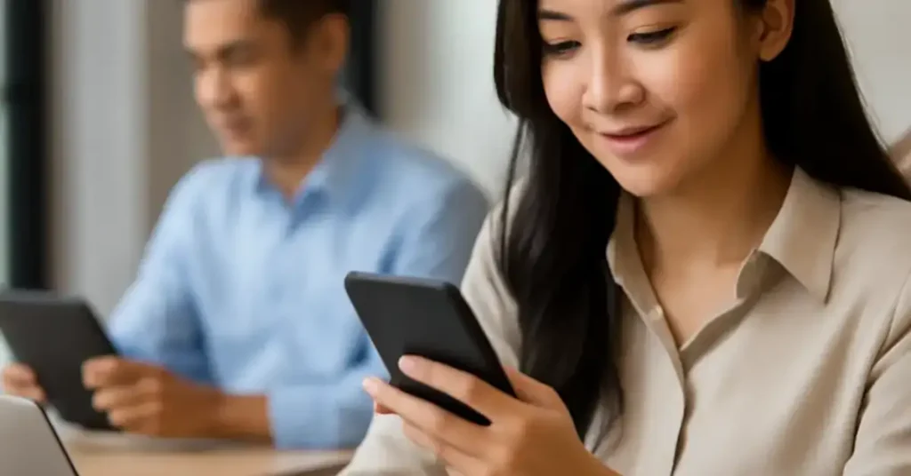Banking Trends Reshaping How Filipinos Save, digital banking growth in the Philippines, fintech adoption in Filipino savings behavior
