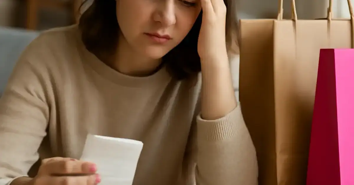 Common Spending Habits That Keep You Broke