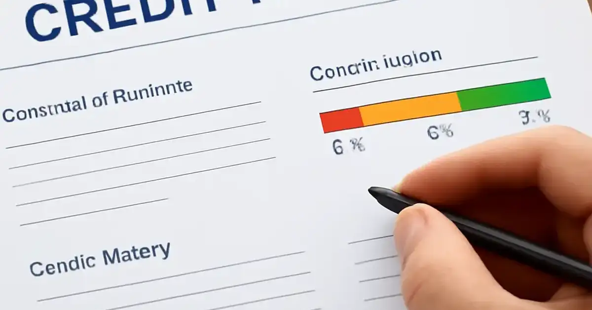 Credit Report Errors That Could Affect Borrowing