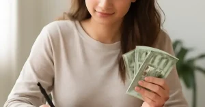 Easy Money Saving Challenges, money saving challenges, savings habits