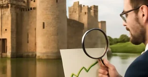 Economic Moats Protect Long Term Investments, economic moat, long term investing