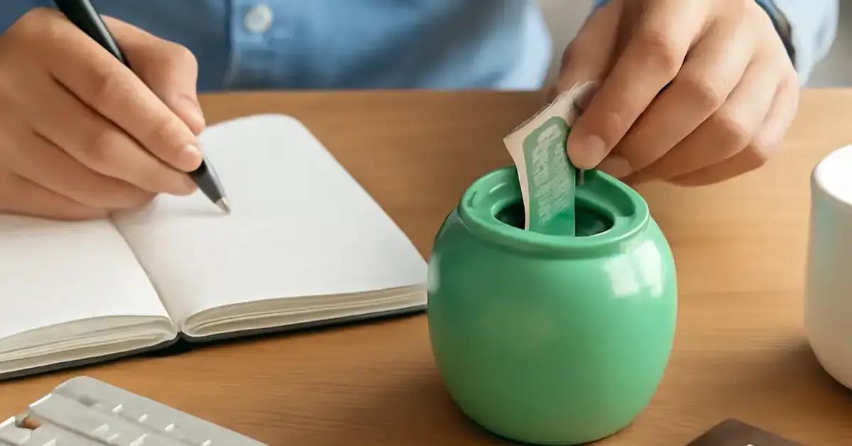 Financial Habits That Help Prevent Problem Debt