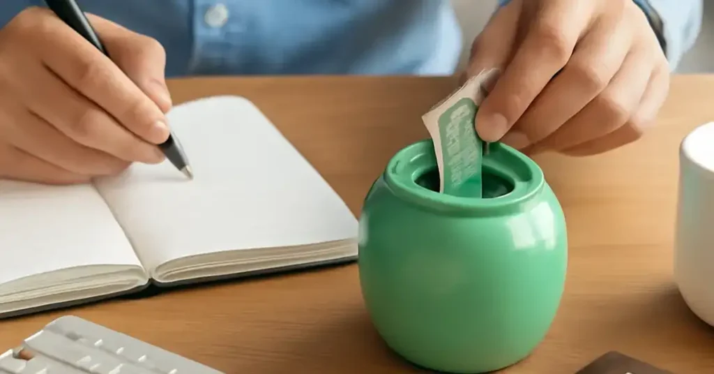 Financial Habits That Help Prevent Problem Debt, financial habits that help prevent problem debt, smart money management practices, budgeting for financial stability