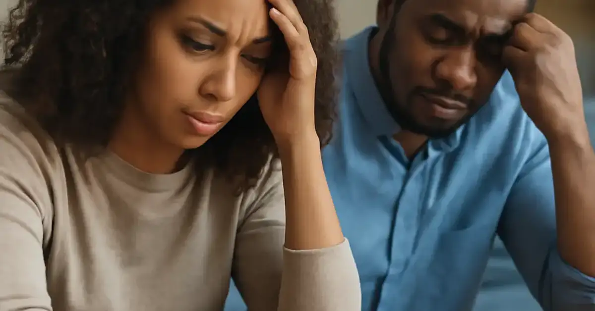 Hidden Emotional Costs of Financial Debt