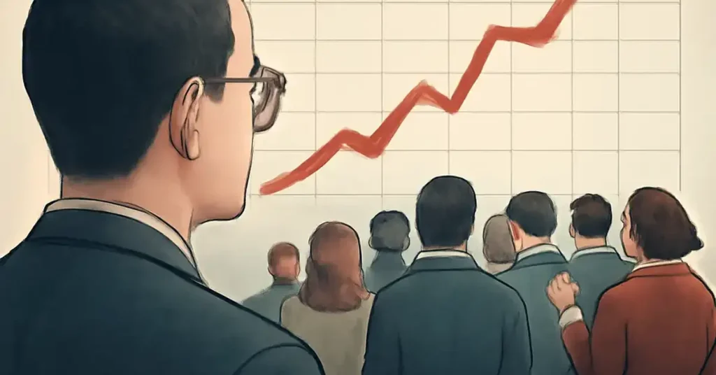 Hidden Risks of Following Popular Investment Trends, hidden risks of following popular investment trends, dangers of herd mentality in investing, FOMO investing risks
