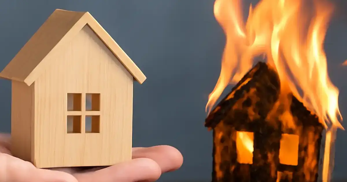 Home Insurance vs Fire Insurance