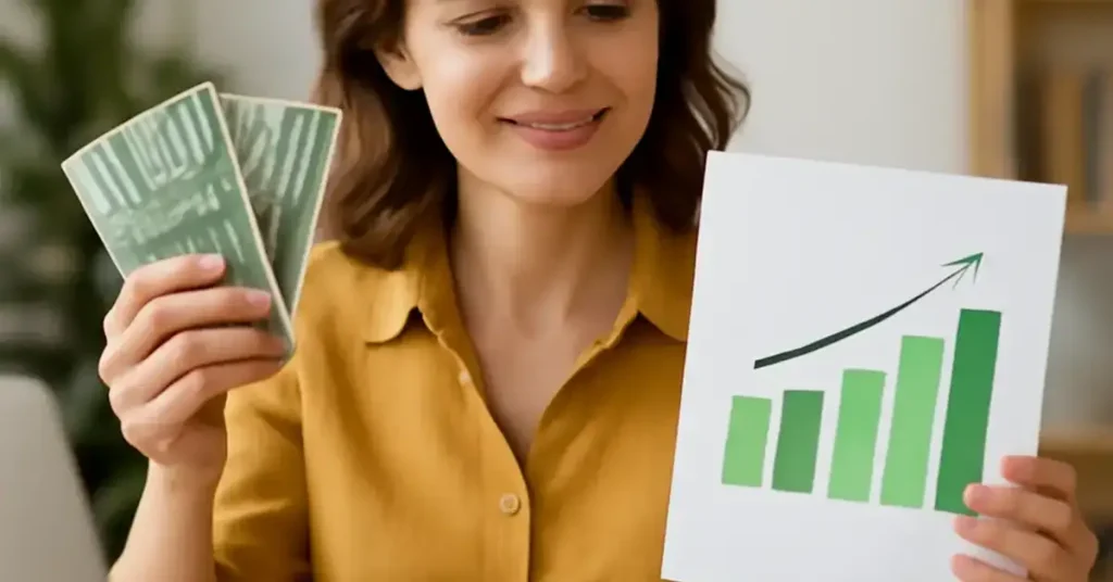 Income Growth Matters More Than Budget Cutting, income growth, budgeting vs earning