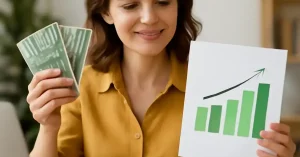 Income Growth Matters More Than Budget Cutting, income growth, budgeting vs earning