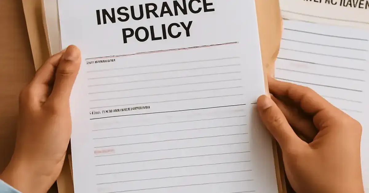 Insurance Documents You Should Keep Organized