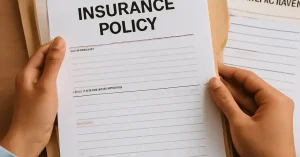 Insurance Documents You Should Keep Organized, 11 insurance documents you should keep organized, importance of maintaining proper insurance paperwork