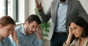 Management Mistakes That Hurt Employee, 12 management mistakes that hurt employee morale, employee engagement challenges