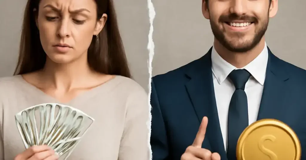 Money Habits That Separate Rich and Poor Mindsets, rich mindset, poor mindset