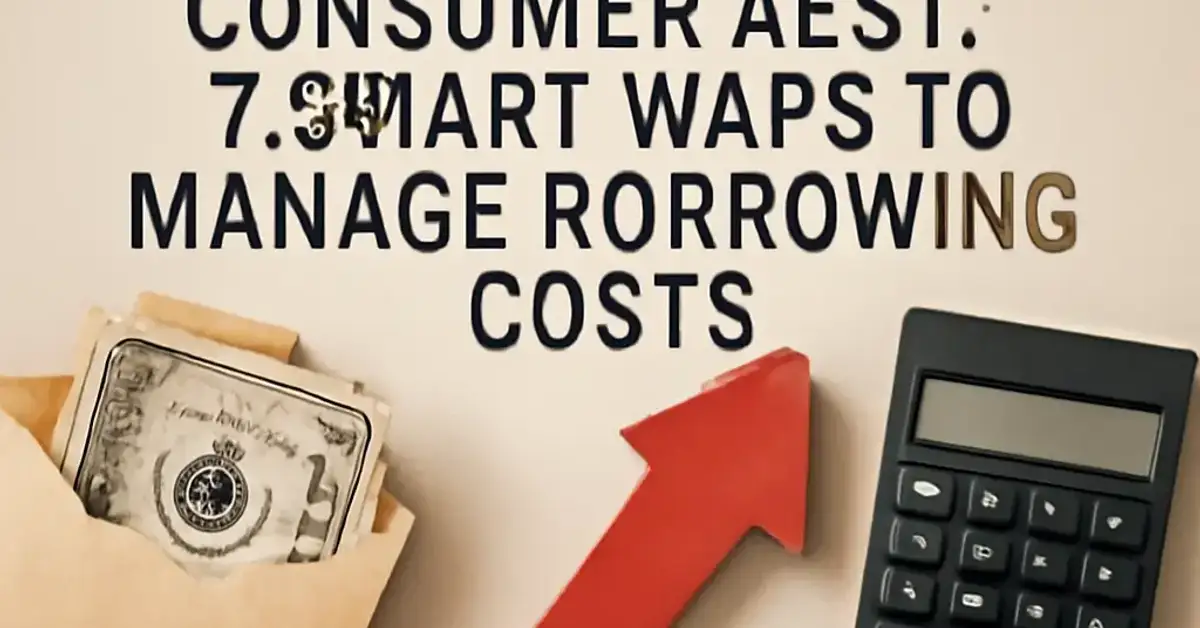 Relationship Between Inflation and Consumer Debt