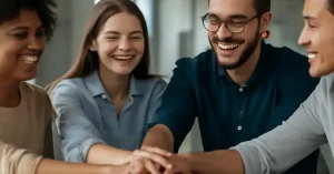 Team Building Strategies That Improve Performance, 11 team building strategies that improve performance, team collaboration