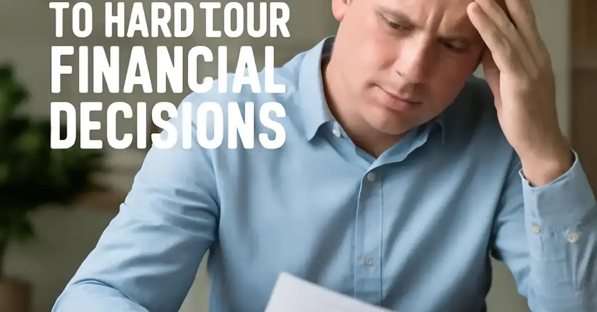 What Causes Investors to Make Poor Financial Decisions