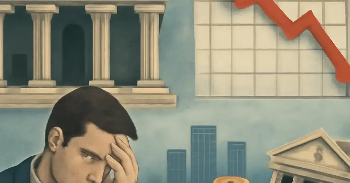 What Happens During a Banking Liquidity Crisis