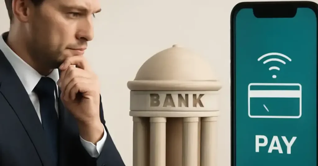Why Traditional Banks Are Facing New Competition, traditional banks are facing new competition, fintech companies