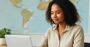 Global Remote Work Expands Earning Potential, global remote work, remote work opportunities