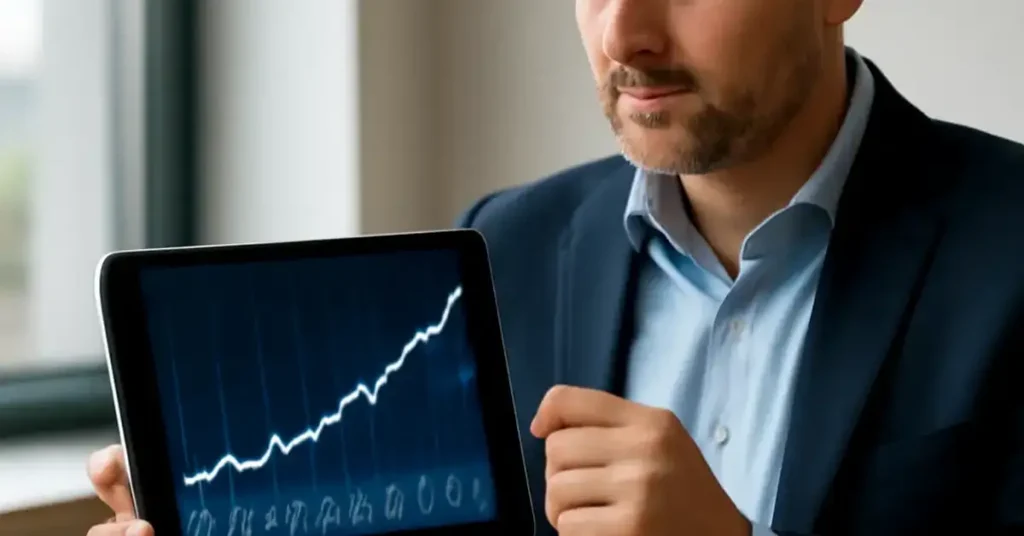 Long Term Wealth Is Built Through Consistency, long term wealth, wealth building