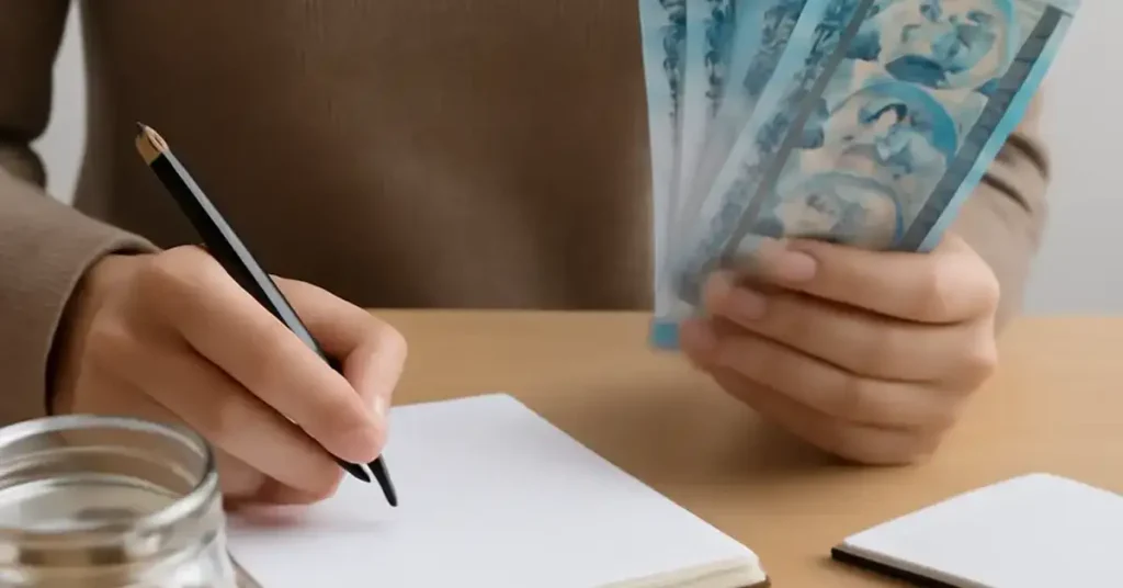 Save More After Receiving a GSIS Refund, GSIS refund, saving money