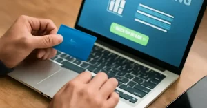 Secure Your Refund Using Online Banking, GSIS refund security, secure online banking