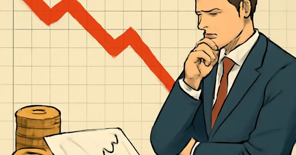 What Market Corrections Reveal About Investment Discipline, market corrections, investment discipline